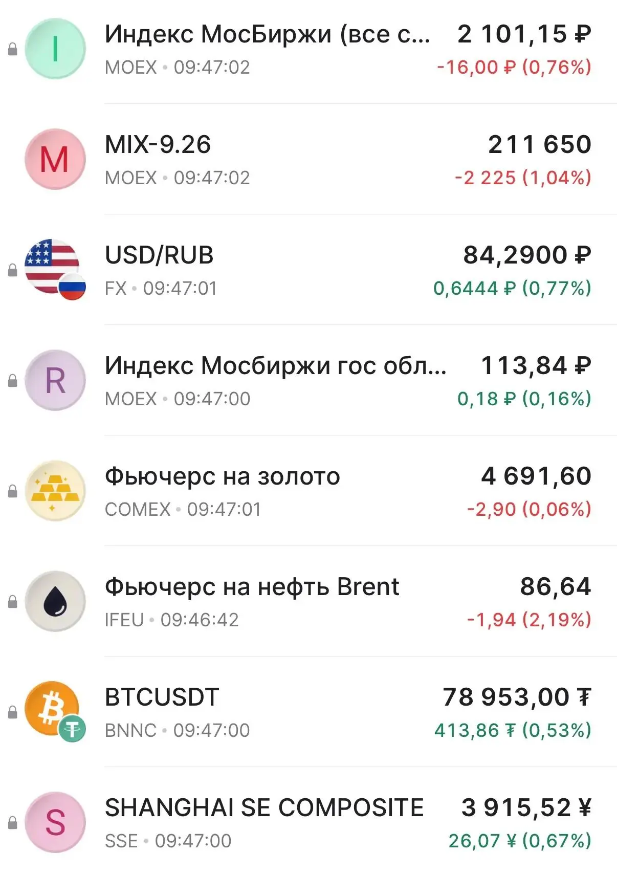 Доброе утро ☀️