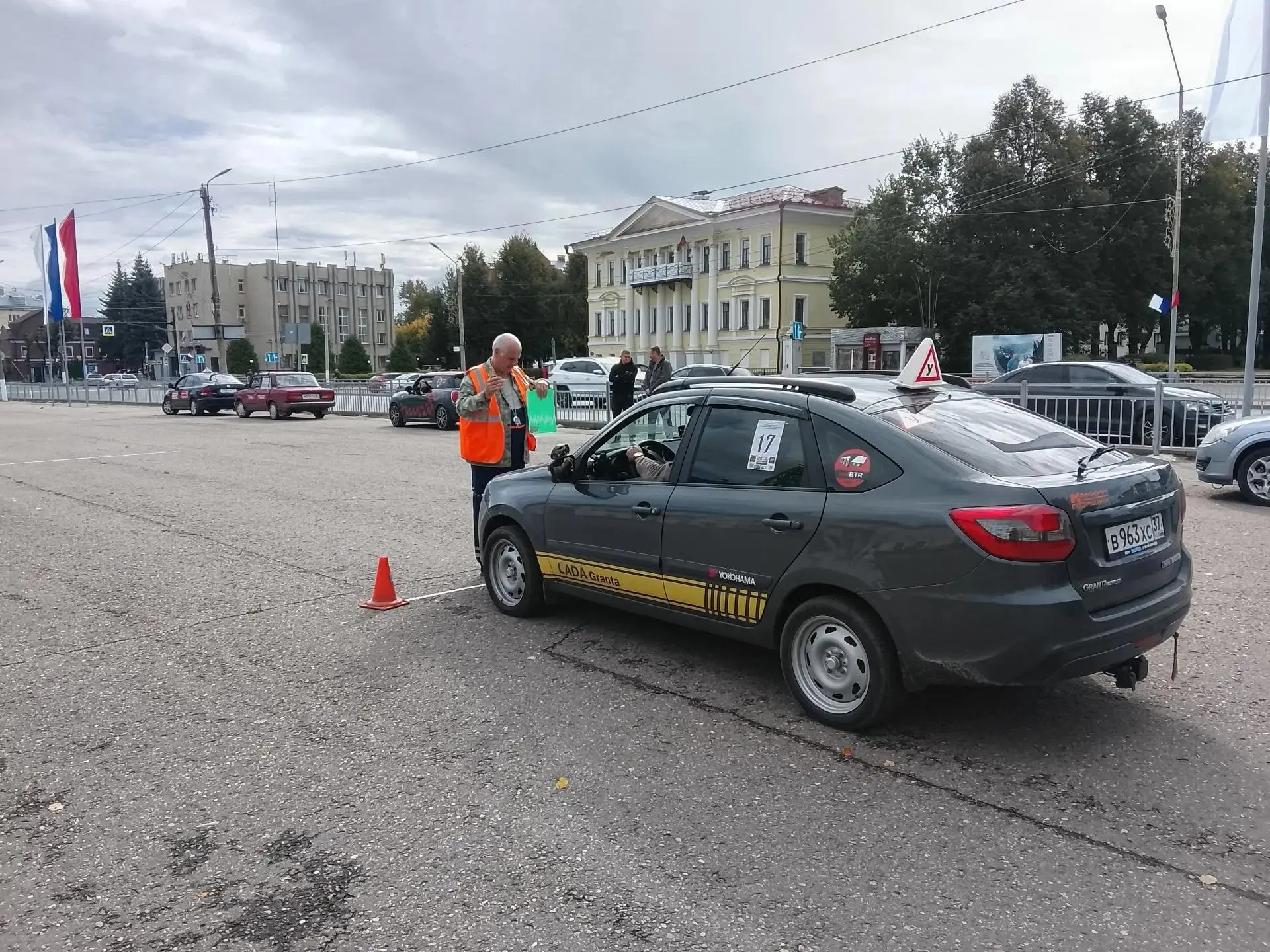 2-й этап Чемпионата, Кубка и Первенства Ивановской области по автомногоборью состоялся ...