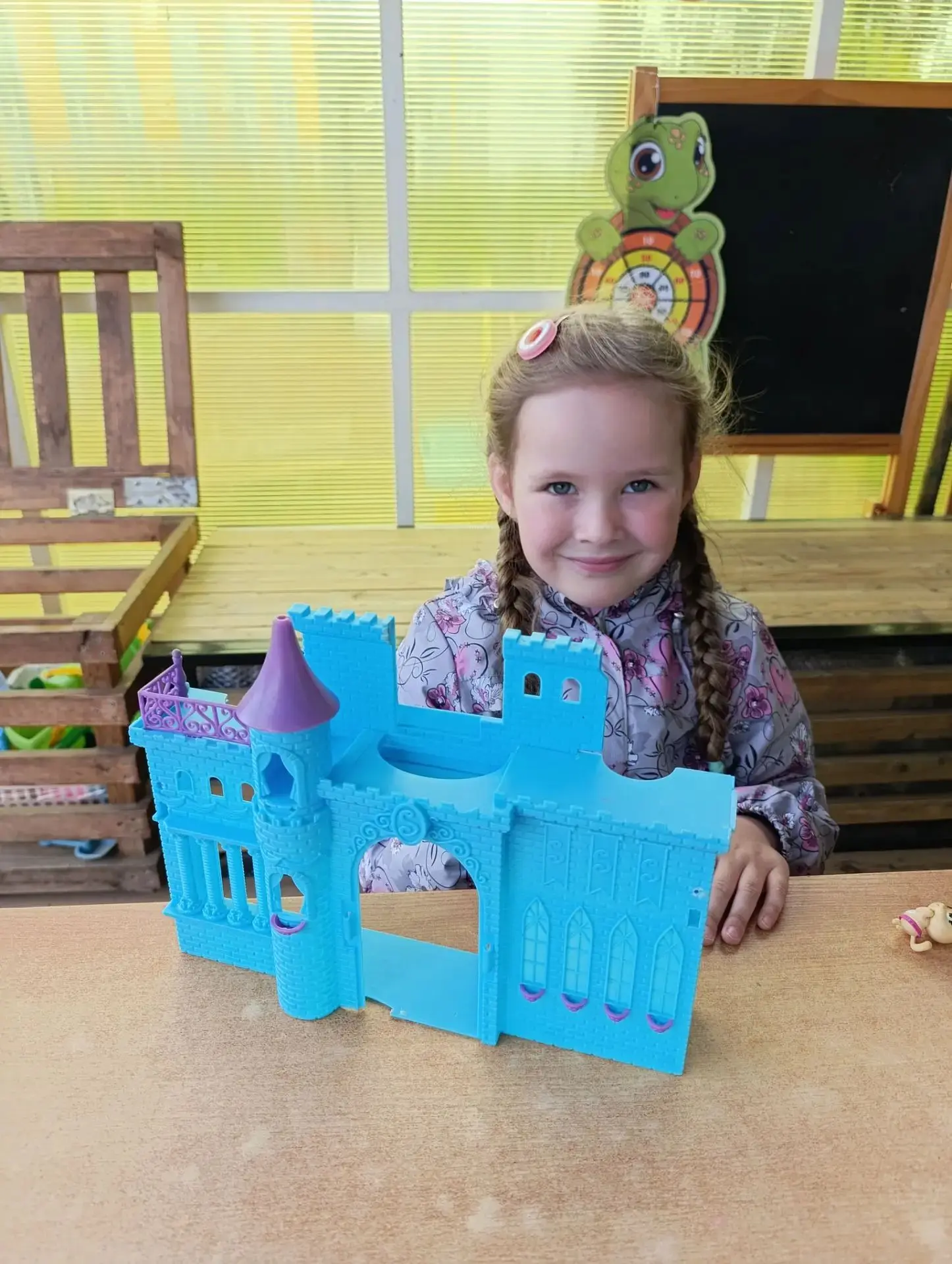 Здравствуй, детский сад!