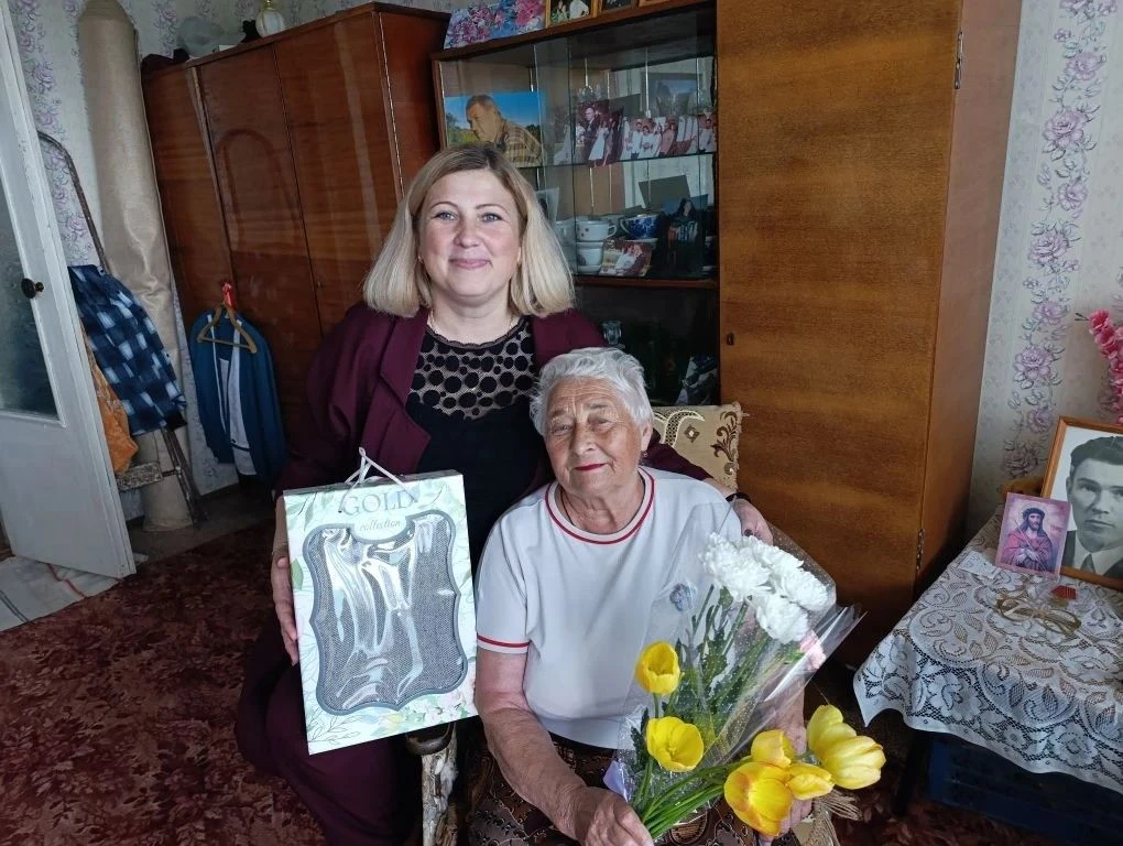 26 мая 2026 года свой 90-летний Юбилей отмечает – Матвеева Людмила Алексеевна.
