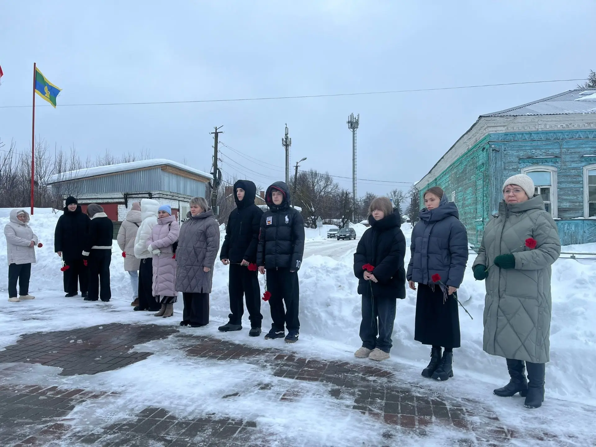 ДЕНЬ ПАМЯТИ ВЛАДИМИРА ФЕДОРОВИЧА УТКИНА