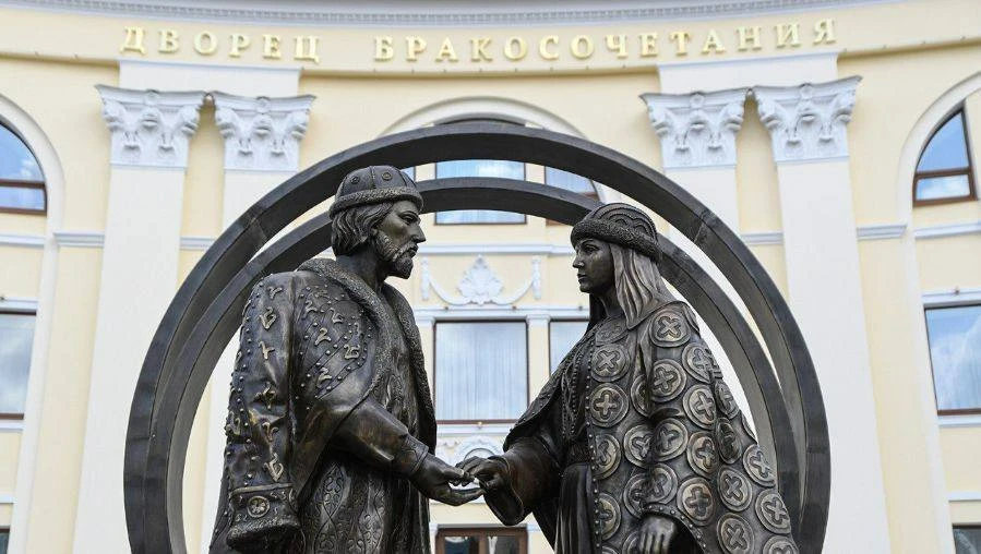 💍 В Тверской области самым возрастным женихом стал 98-летний мужчина