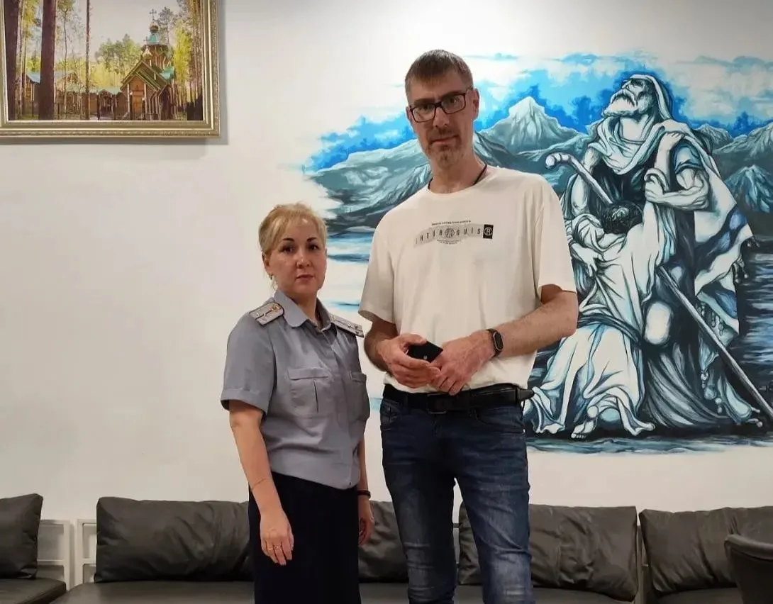 Центр пробации «Опора» и БФ «НИКА» продолжают сотрудничество с учреждениями ГУФСИН

Сотрудники Новоу