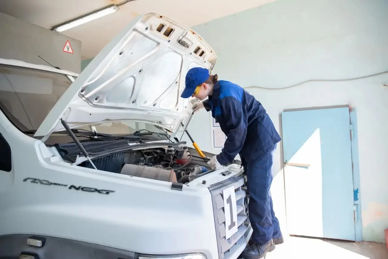 🛠 Четвертый день боевого крещения!