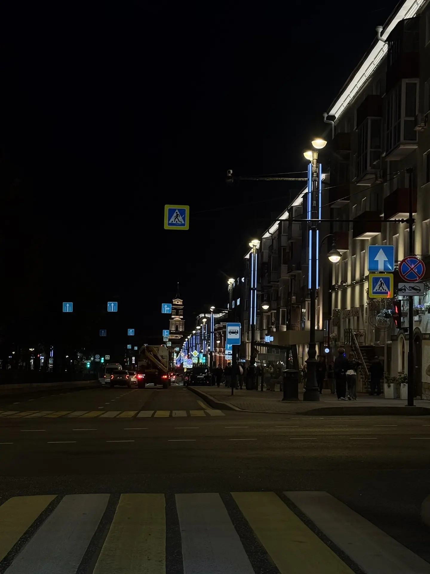 Спокойной ночи и крепкого сна 😴 🌛 ✨