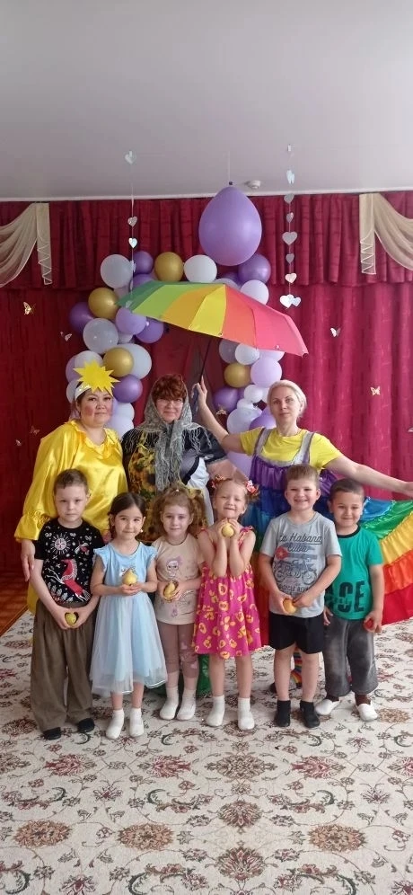 🎈🎈 Ура! Сегодня, 1 июня, самый первый день лета, и это особенный день – День защиты д...