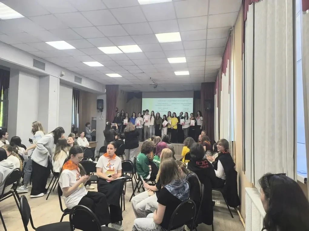 Добрые дела меняют мир