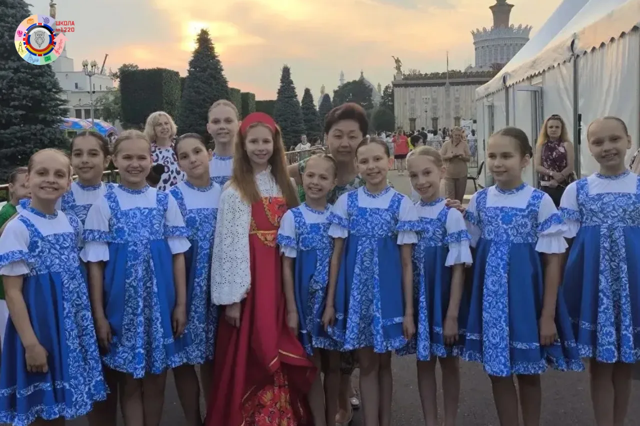 День России: наш танцевальный марафон 

✨ Выходные у воспитанниц Студии современного эстрадного танц