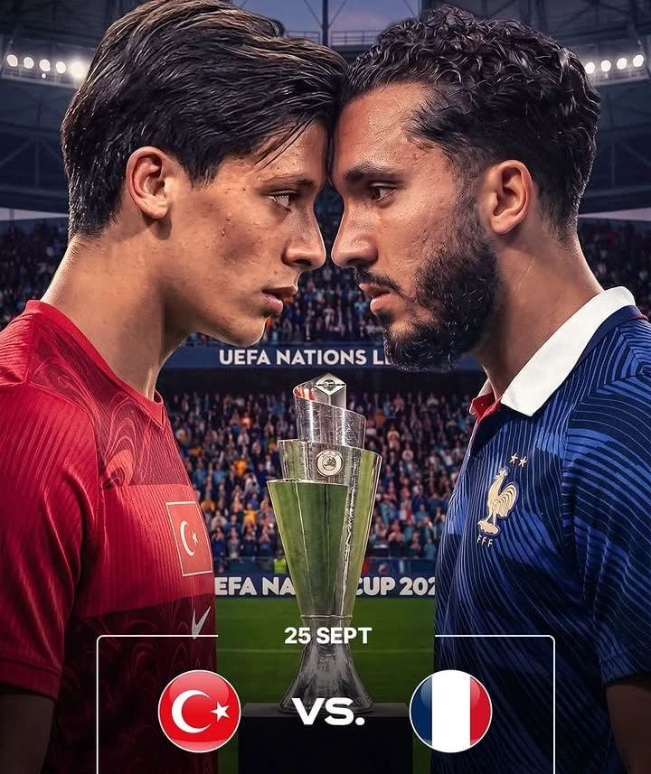 ⚽️ ВТОРОЙ ДЕНЬ МАТЧЕЙ СБОРНЫХ В ЛИГИ НАЦИЙ УЕФА.