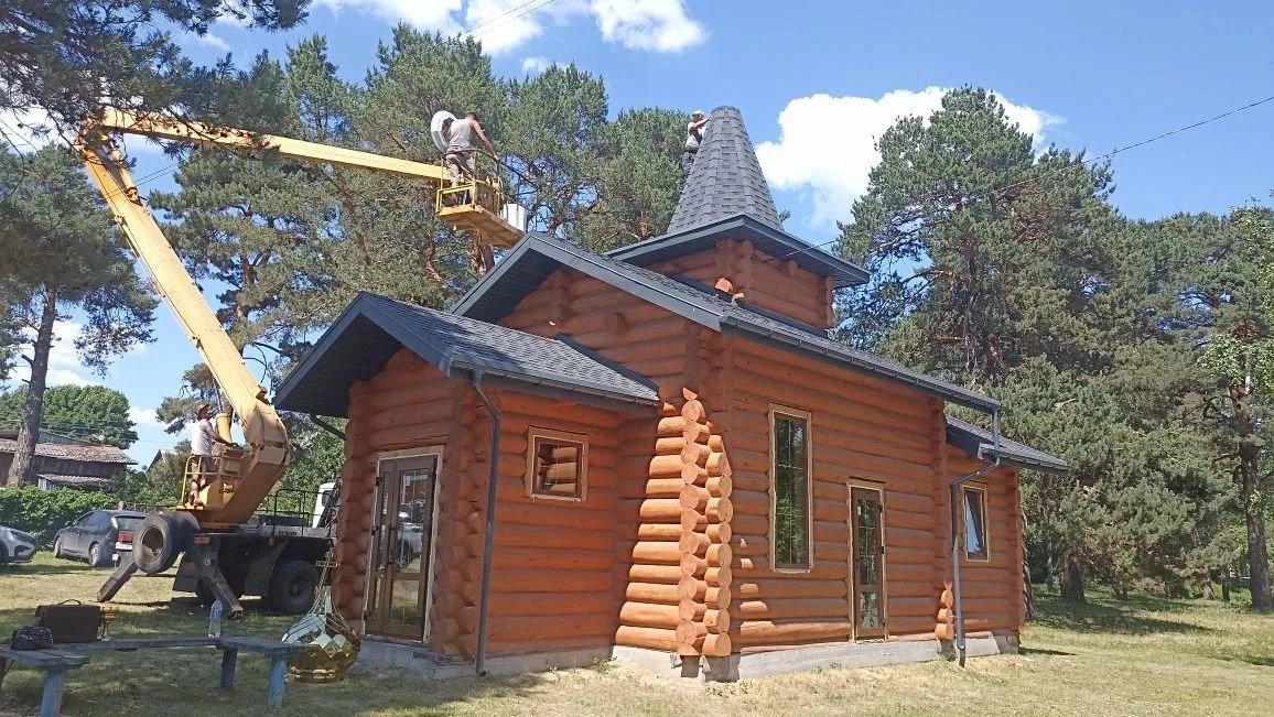 В  храме-часовне во имя святителя Луки Крымского при ГБУЗ «Навлинская ЦРБ» 11 июня 2026 года, в  ден