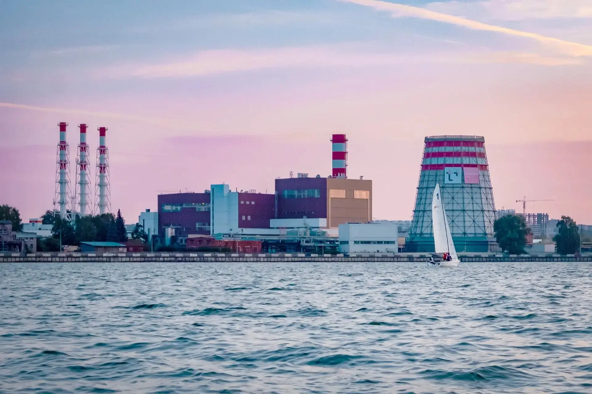 🏭 Ижевская ТЭЦ-1 готова вернуться к работе после плановой профилактики.
