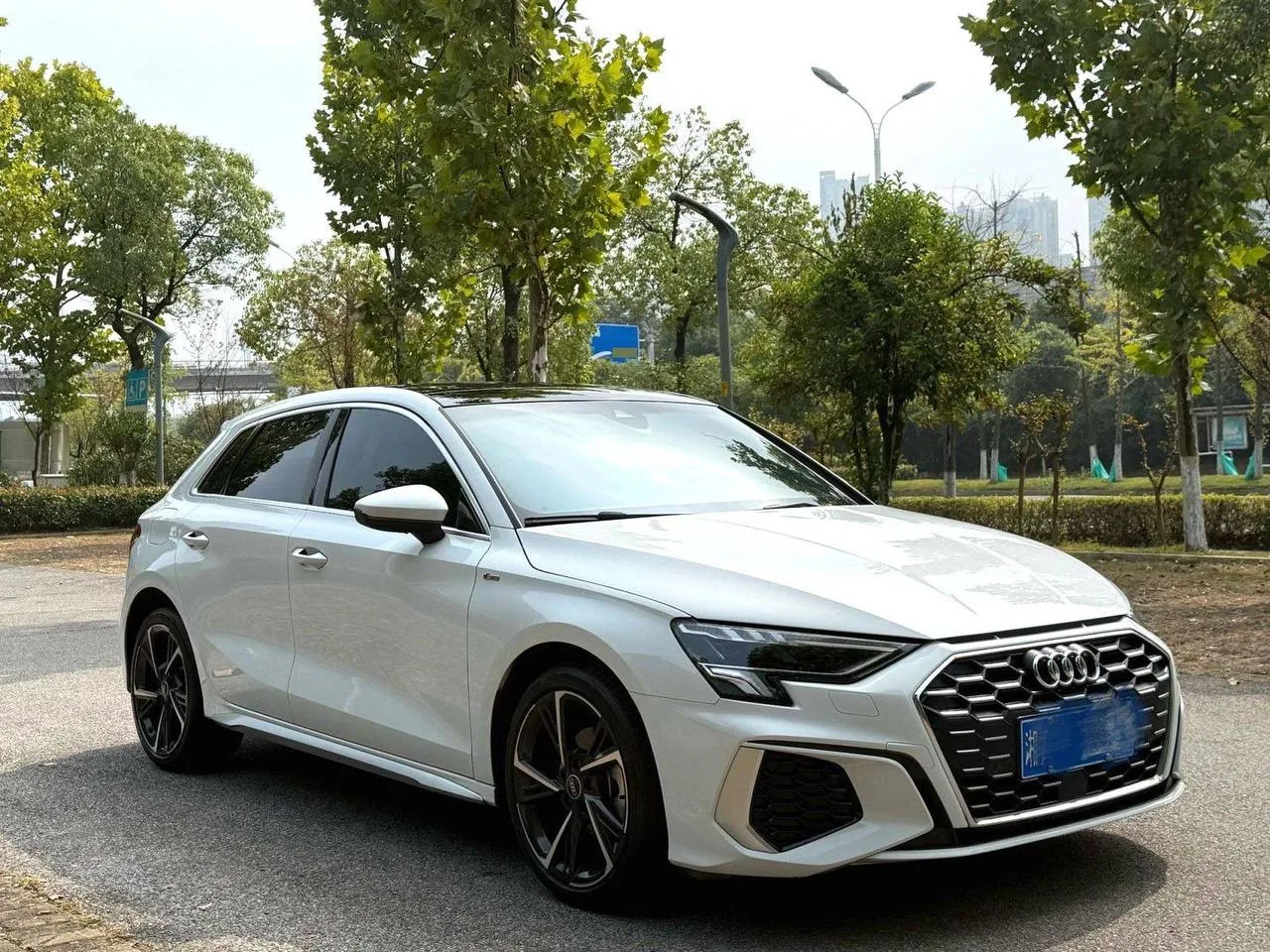 AUDI A3 Sportback 35TFSI Fashion Sport Package
