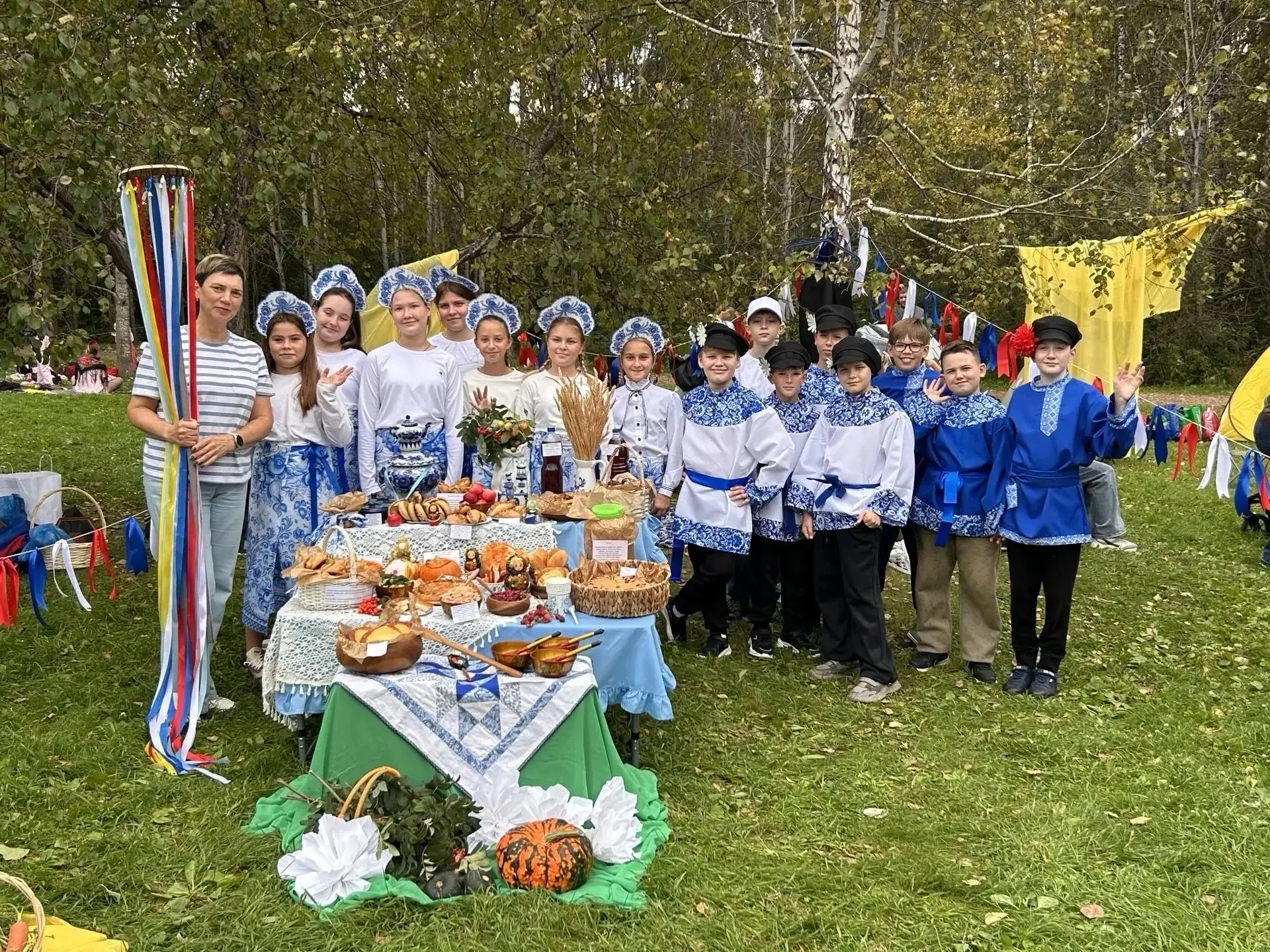 🏆 ВРЕМЯ ПОЗДРАВЛЯТЬ 🏆