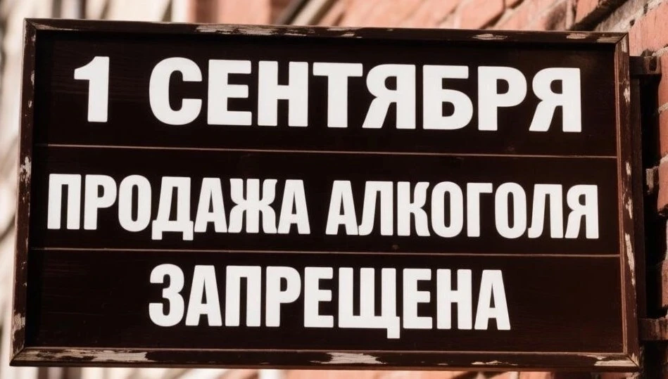 Хабаровский край в числе 60 регионов РФ, в которых 1 сентября будет ограничена рознична...