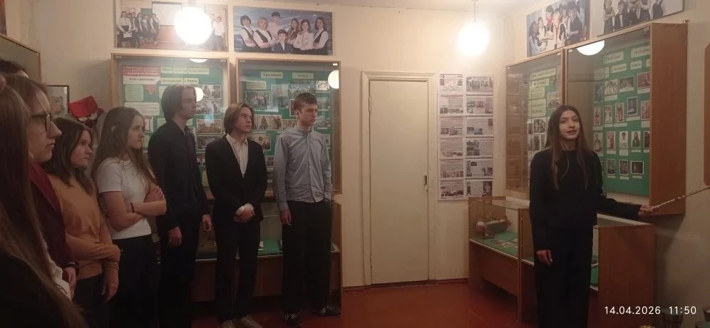 🔔Сегодня в рамках акции "Без срока давности", посвященной памяти жертв геноцида советского народа на