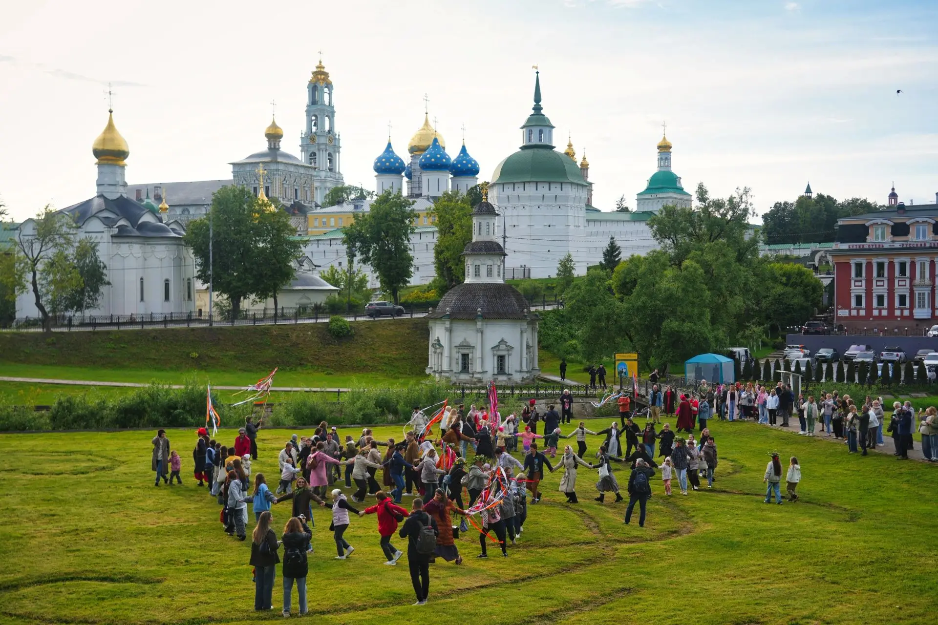 Культурный Сергиев Посад: итоги пятилетнего роста 🎭🏆