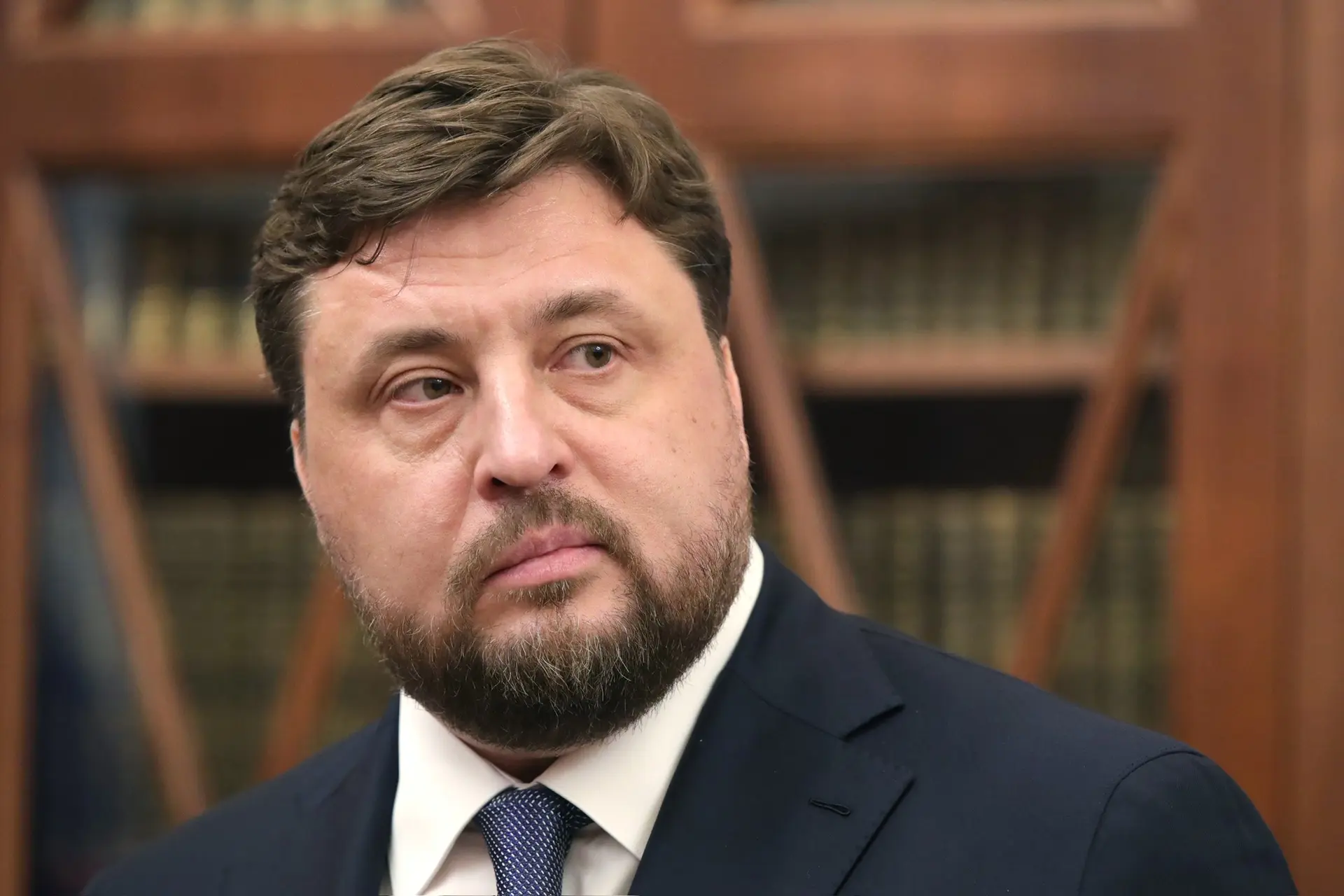 Михаил Мишустин назначил Павла Косова генеральным директором «Российского экологическог...