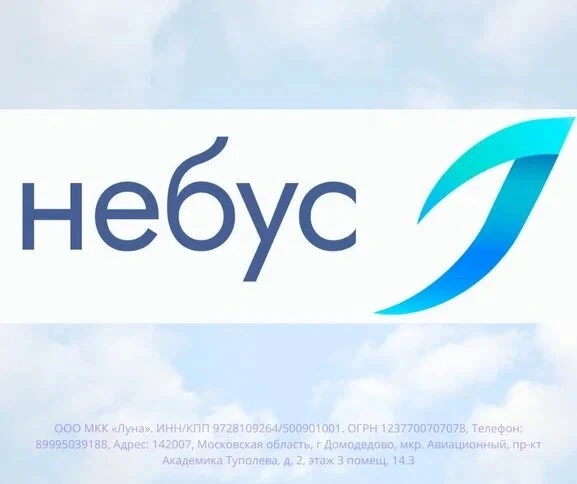 Небус | Срочные займы до 300 000 рублей на карту