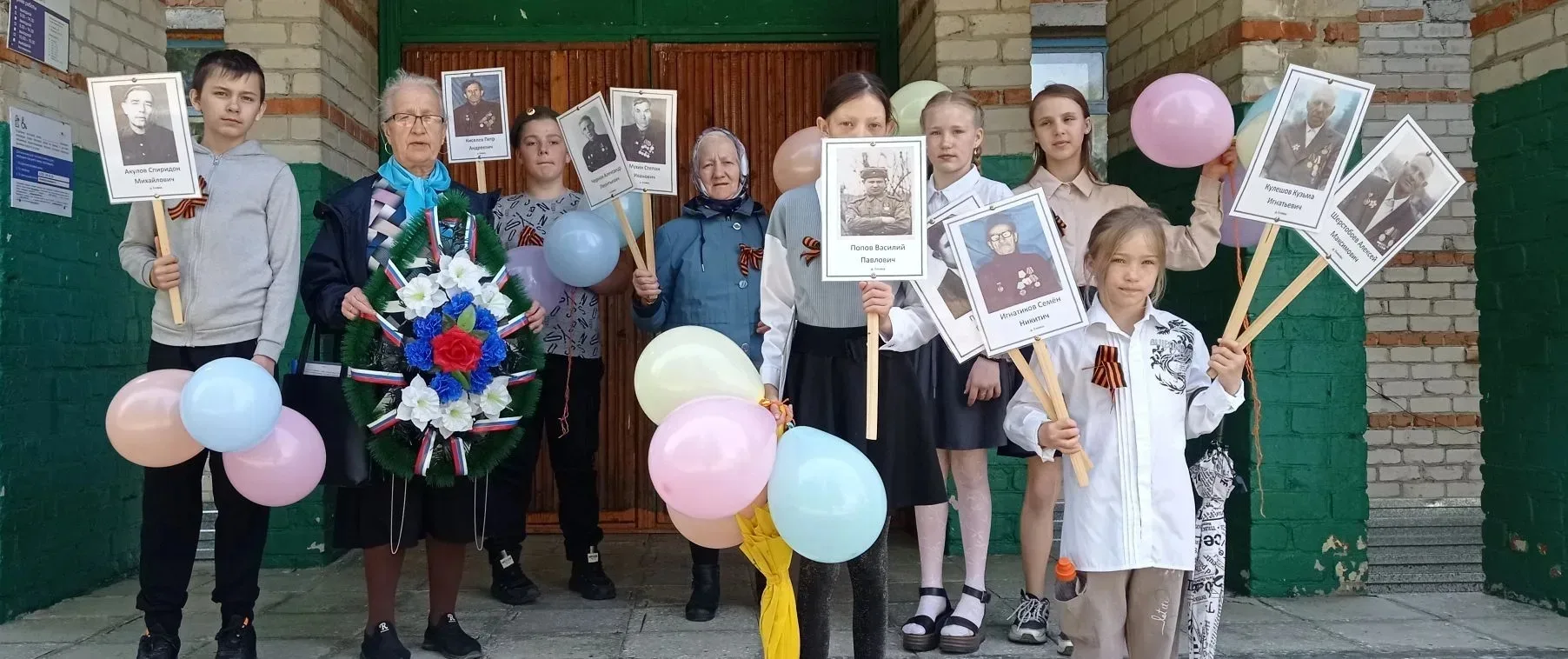 🌺 С Днём Великой Победы!

9 Мая — это не просто дата в календаре, а день, когда мы с особой гордост