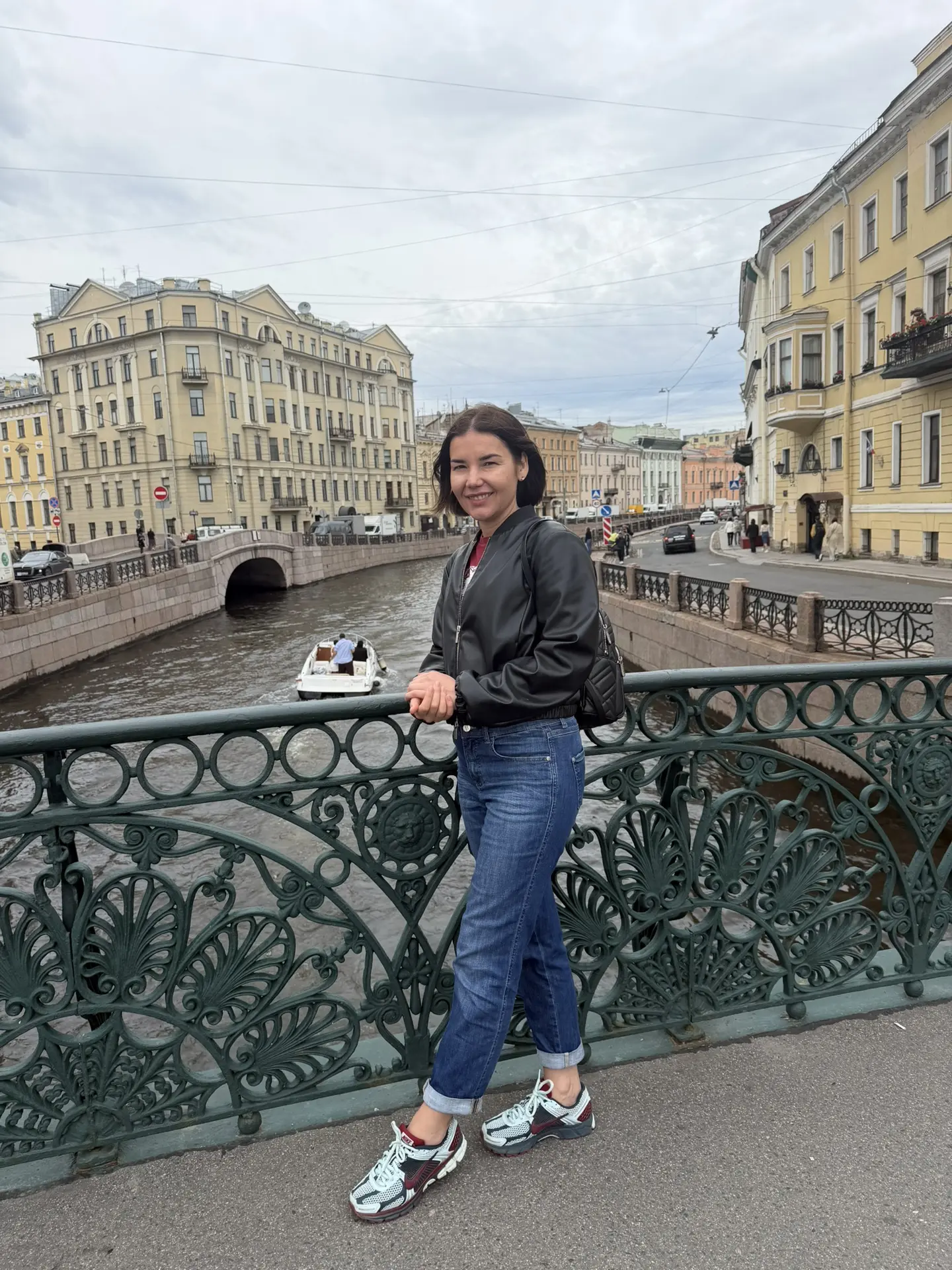 Питер, здравствуй🥰