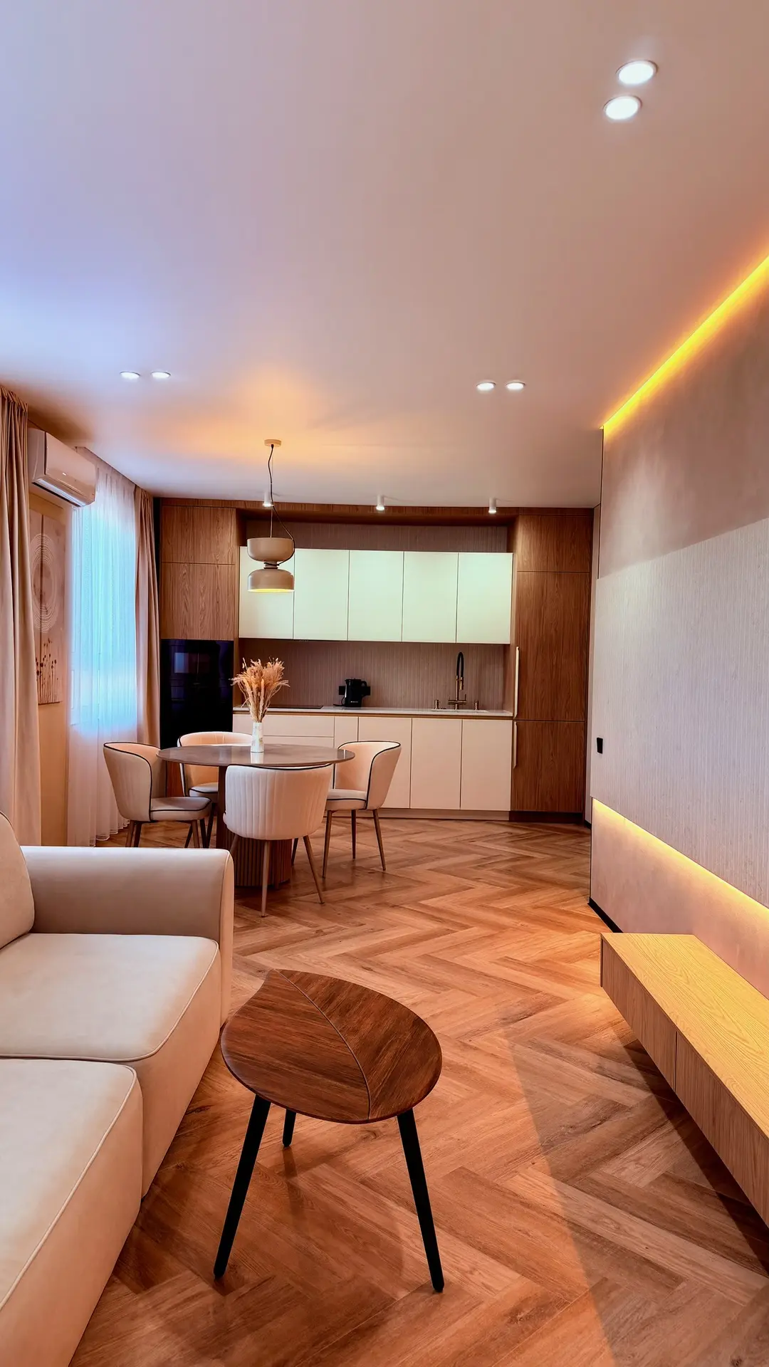 ВСЯ МЕБЕЛЬ В КВАРТИРУ ПОД КЛЮЧ — 1 050 000 ₽ ✨