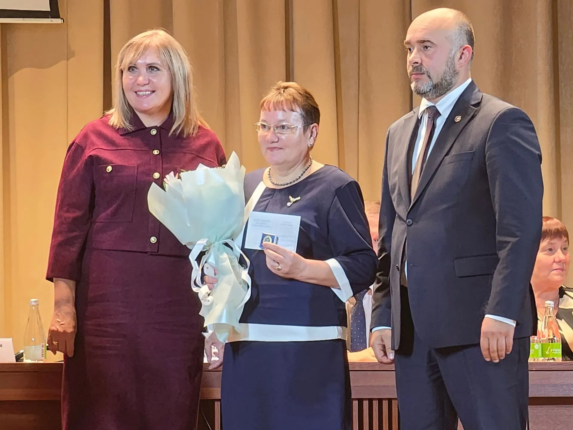 Поздравляем наших педагогов: