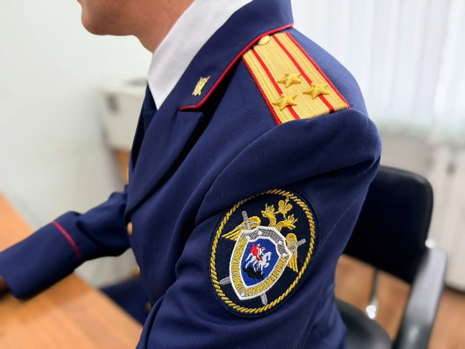❗️В Алтайском крае перед судом предстанет местный житель, обвиняемый в занятии высшего положения в п