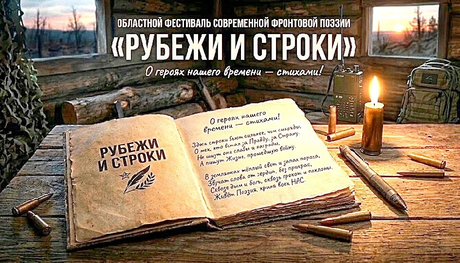 СТИХИ КУБАНСКОГО ПОЭТА ВПЕРВЫЕ ПРОЗВУЧАЛИ НА ПРОХОРОВСКОМ ПОЛЕ   Краснодарский поэт и публицист, лау