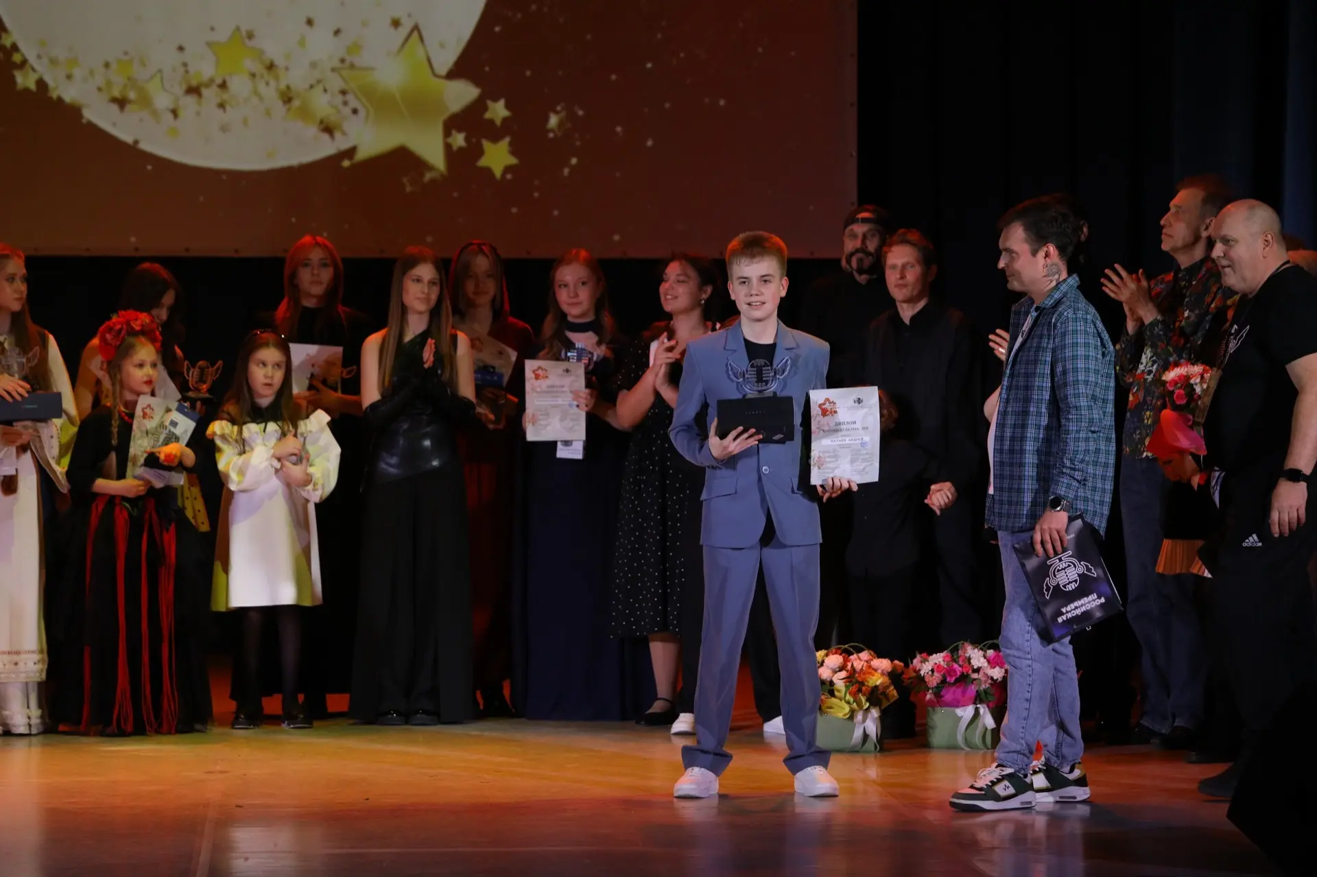 200 лучших голосов страны — и наш Андрей Палаев в числе первых! 🏆  Мы знаем его как скромного, но та