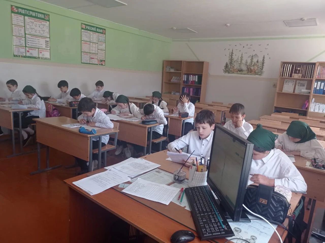 В соответствии с графиком проведения ВПР в 2025/2026 учебном году, 22 апреля учащиеся 4...
