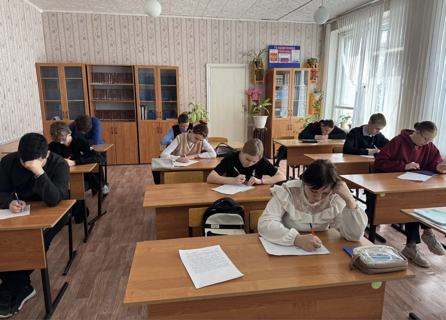 🇷🇺Всероссийская просветительская акция «Россия — семья семей» прошла 18 марта 2026 го...