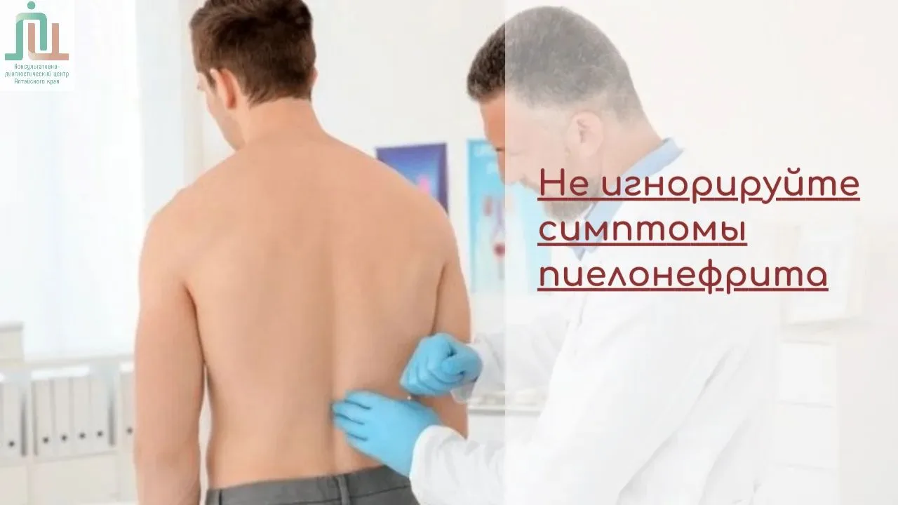 Не игнорируйте симптомы
⁣
Сегодня поговорим о пиелонефрите. Почему у женщин возникает пиелонефрит ча