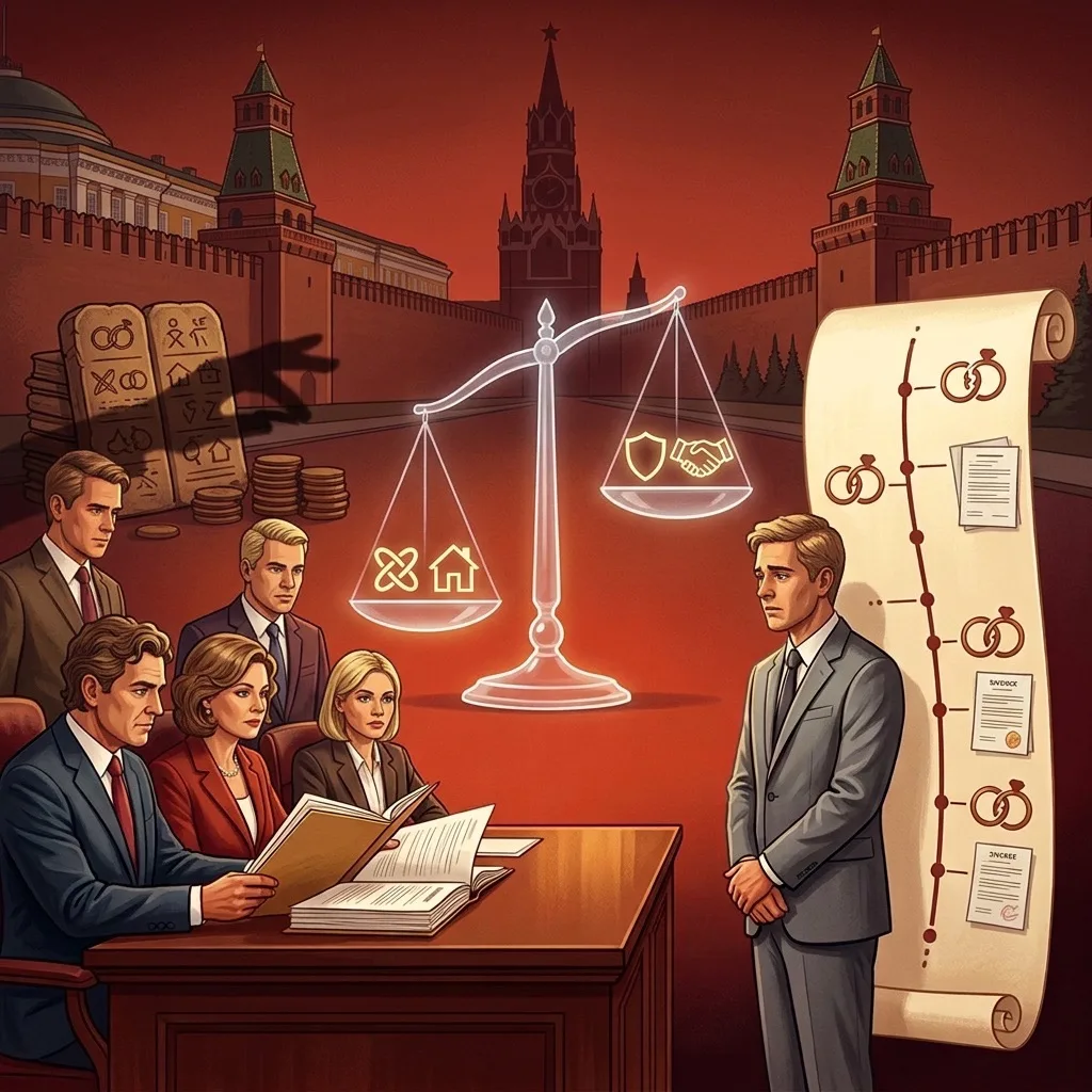 💰Склонность чиновников к коррупции можно предугадать по количеству разводов, заявил пр...