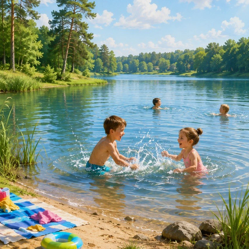 🏖 Летние отиты: почему после купания начинают болеть уши?

Летом количество обращений с болью в уша