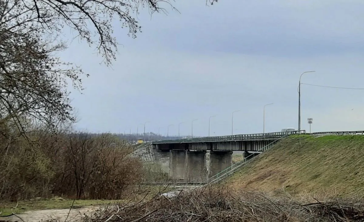 🚧 Лавский мост в Ельце 5 октября не закроют