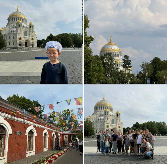 1 августа семьи, состоящие на обслуживании нашего Центра провели семейные выходные в го...