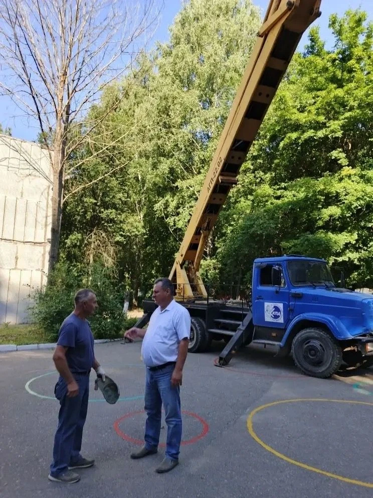 📍Депутаты Курского городского Собрания продолжают планомерную работу на своих избирательных округах