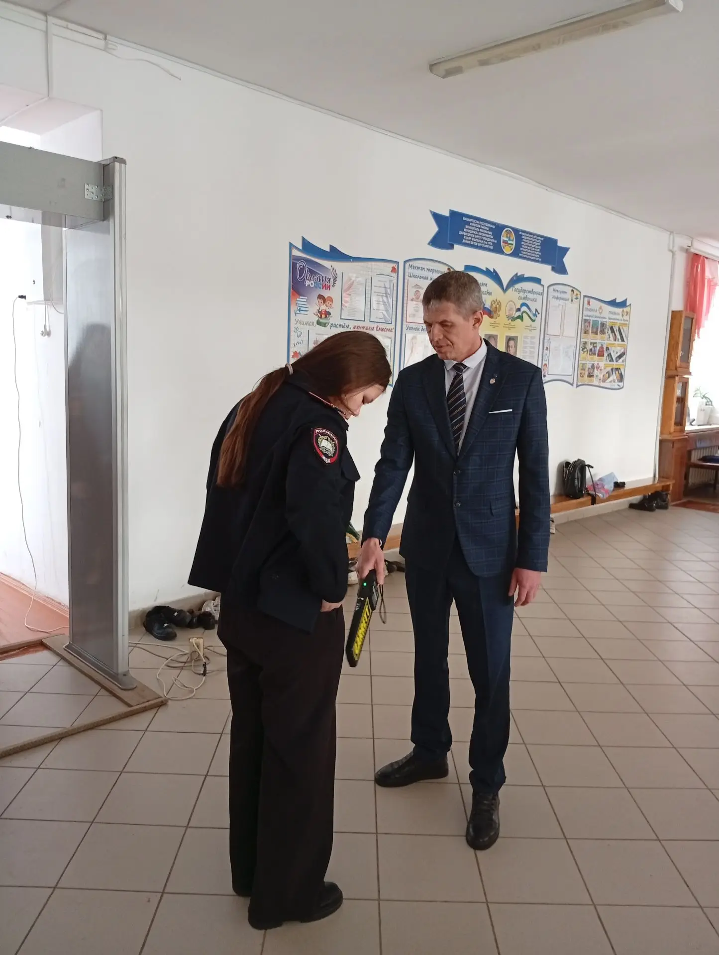 17 марта в пунктах проведения экзаменов (ППЭ) на  базе школ №1 и №2 с. Акъяр состоялось...