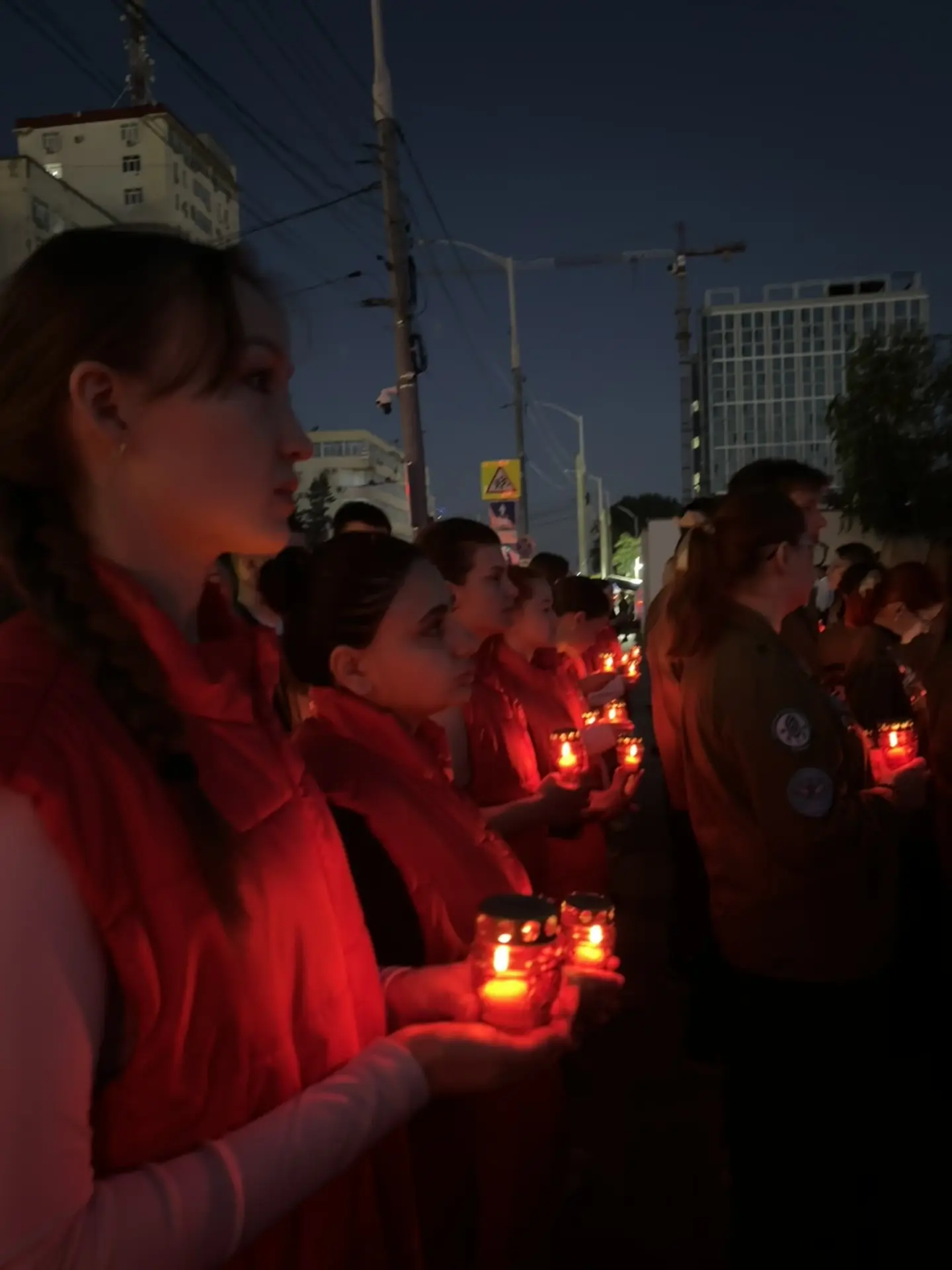 Волонтеры-медики КубГМУ почтили память павших в годы Великой Отечественной войны

🙏🏻 22 июня, в Де