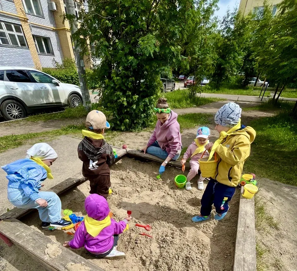 ☀️ Детство измеряется не месяцами