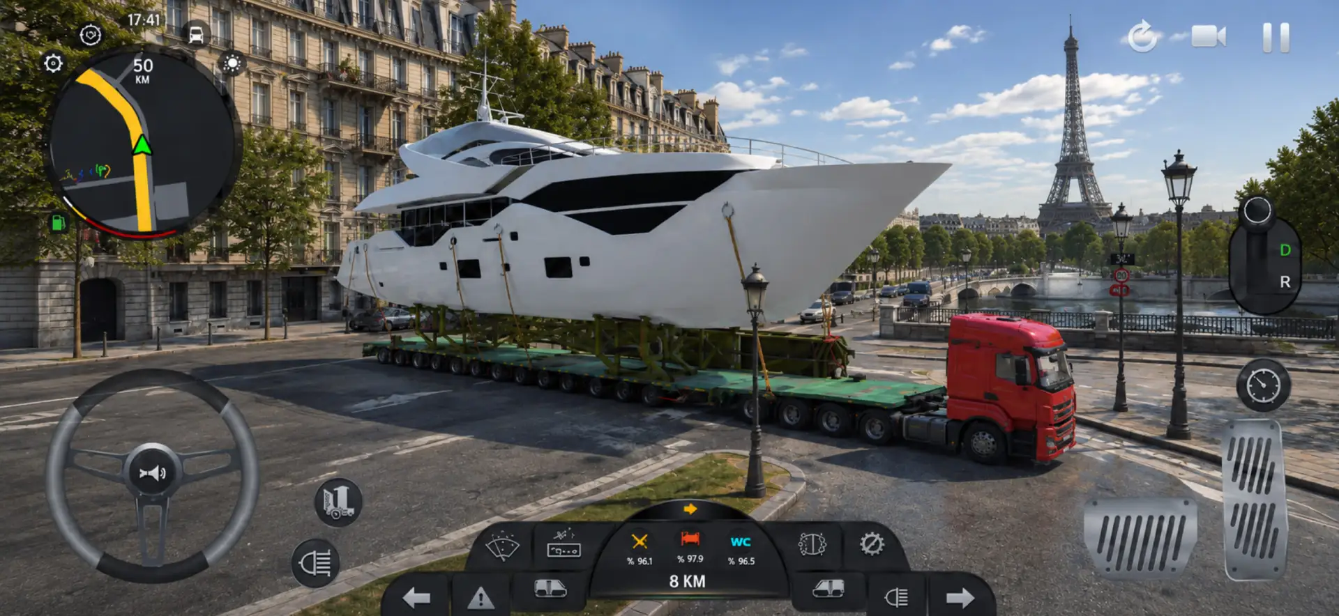✦ Truck Simulator World — игра о развитии собственной транспортной компании. Настраивай...