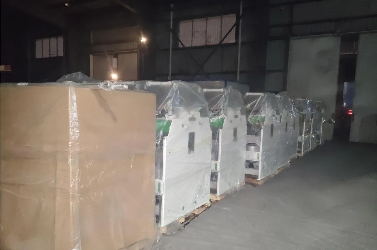 Коллеги, всем привет 👋📦