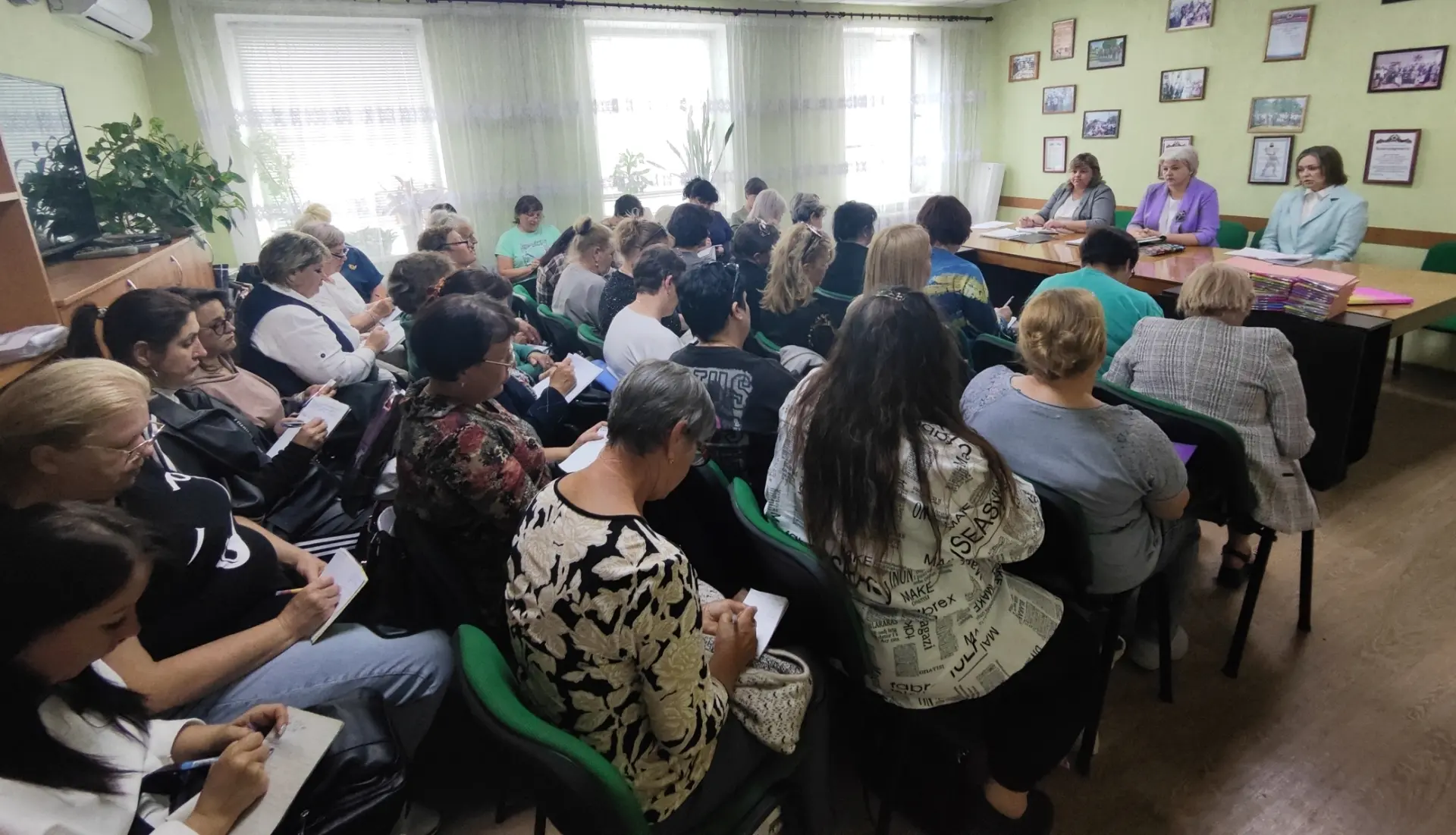 27 мая 2026 года в  Государственном бюджетном учреждении Луганской Народной Республики «Славяносербс