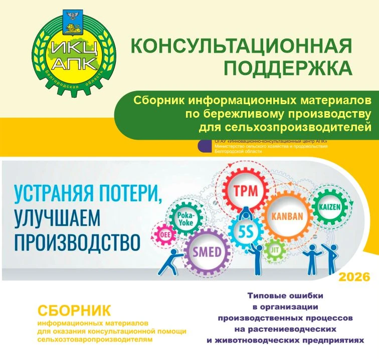 Сборник информационных материалов по теме: «Типовые ошибки в организации производственных процессов 