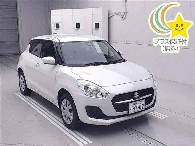 Компания Восток Авто Импорт предлагает к покупке из Японии.

🚗 Suzuki Swift XG 4WD — компактный хэт