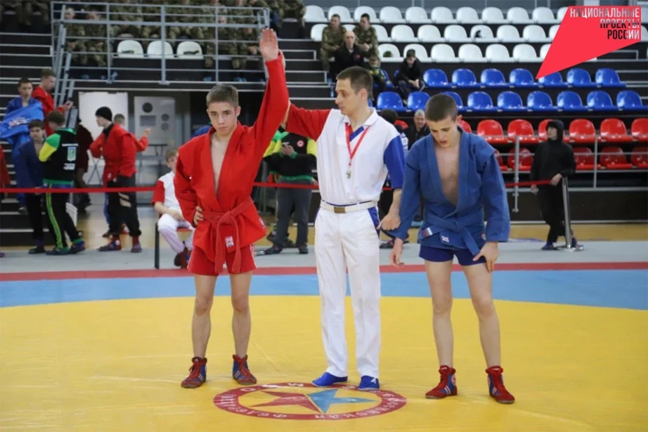 🤼Всероссийские соревнования по самбо памяти сержанта Амангазы Cикуатова пройдут в столице региона  Т