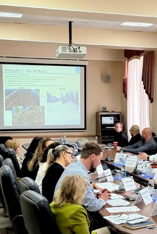 🏗️ В Новокуйбышевске обсудили туристический кластер в Гранном и строительство магазина...