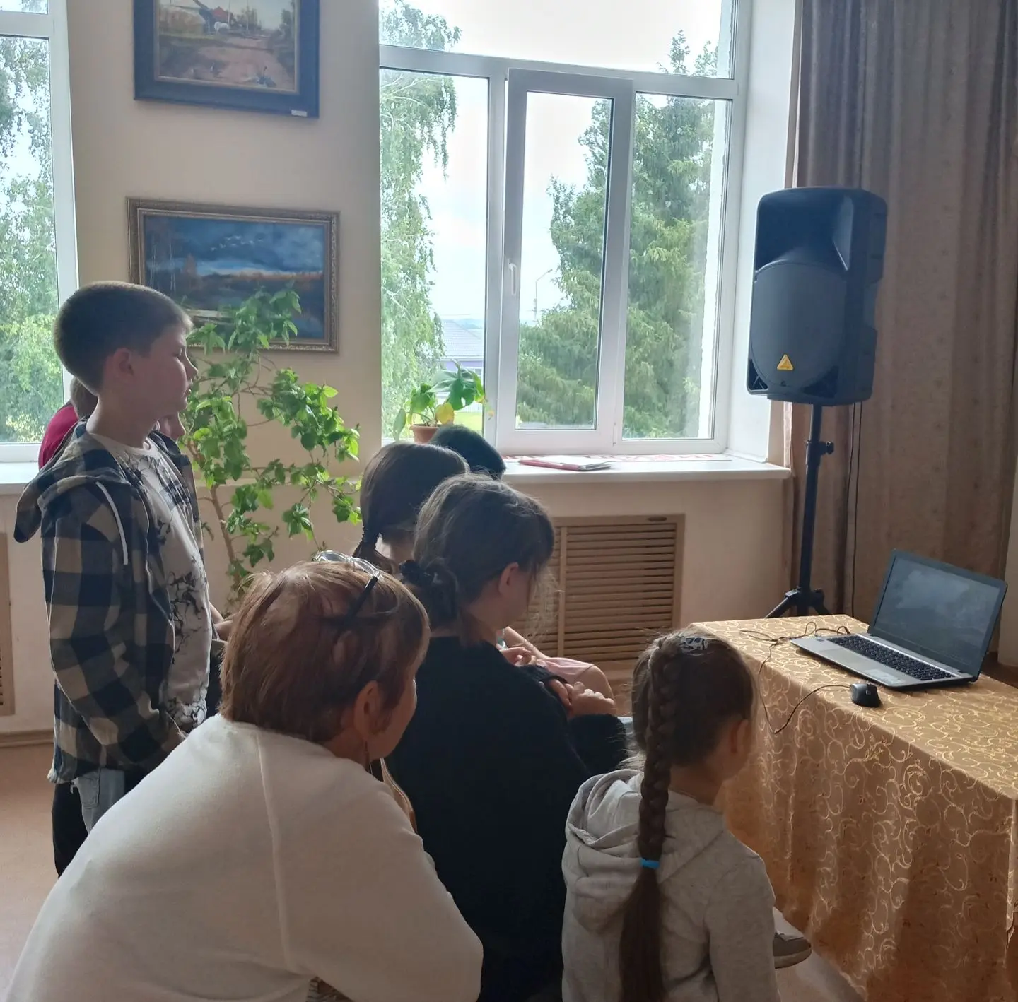 Подгоренский  СДК 
структурное подразделение 
МКУК  "Ярковский  КДЦ "

#Культурадляшкольников 
21 ию