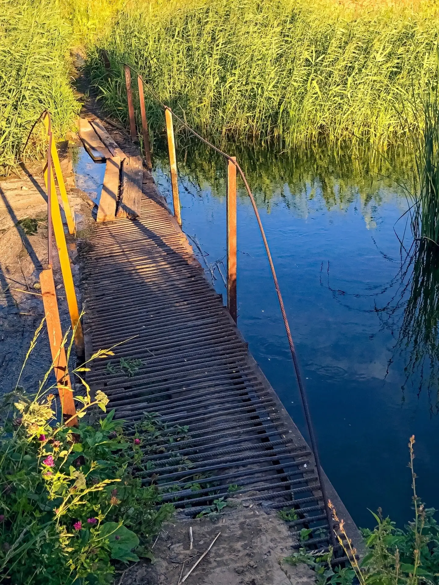 Озеро средний Кабан и Борисково🌿