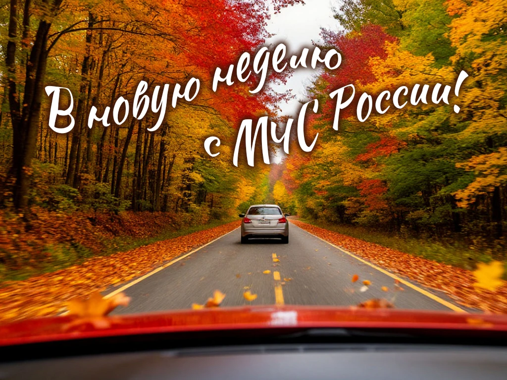#ВновуюнеделюсМЧСРоссии